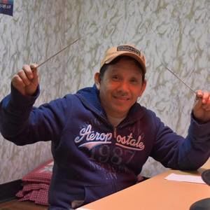 Meet your Posher, Tony